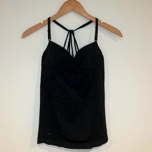Athleta Black Tank Top